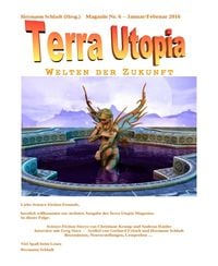 Produktbild: Terra Utopia Magazin Nr. 6