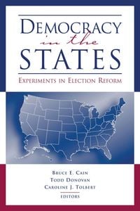 Produktbild: Democracy in the States