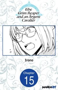 Produktbild: The Grim Reaper and an Argent Cavalier #015