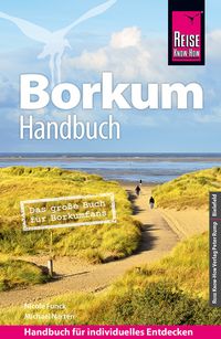 Produktbild: Reisef&uuml;hrer Borkum