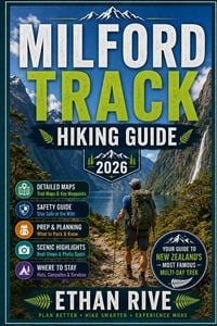 Produktbild: MILFORD TRACK HIKING GUIDE