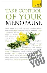 Produktbild: Wright, J: Take Control of Your Menopause: Teach Yourself