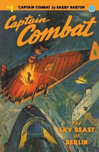 Produktbild: Captain Combat #1