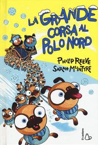 Produktbild: La grande corsa al Polo Nord