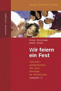 Produktbild: Wir feiern ein Fest