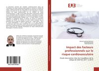Produktbild: Impact des facteurs professionnels sur le risque cardiovasculaire