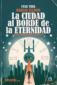 Produktbild: La ciudad al borde de la eternidad