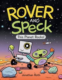 Produktbild: Rover and Speck: This Planet Rocks!
