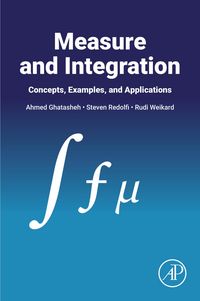 Produktbild: Measure and Integration