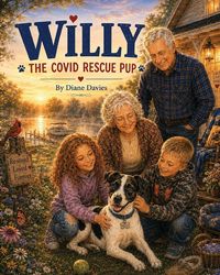 Produktbild: Willy The Covid Rescue Pup
