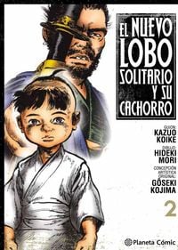 Produktbild: El nuevo lobo solitario y su cachorro 2