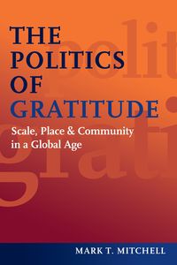 Produktbild: Politics of Gratitude