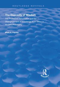 Produktbild: The Depravity of Wisdom