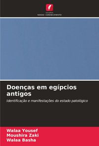 Produktbild: Doen&ccedil;as em eg&iacute;pcios antigos