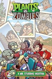 Produktbild: Plants vs. Zombies Volume 27: A Mr. Stubbins Vacation