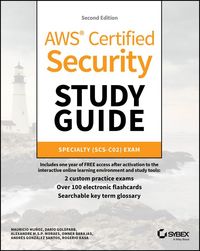 Produktbild: AWS Certified Security Study Guide