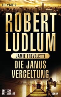 Produktbild: Die Janus-Vergeltung / Covert One Band 9