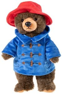 Produktbild: Heunec 608276 - Paddington B&auml;r, stehend, 25 cm