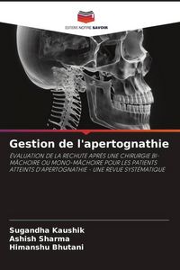 Produktbild: Gestion de l'apertognathie