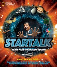 Produktbild: Tyson, N: Startalk Young Readers Edition