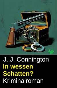 Produktbild: In wessen Schatten? Kriminalroman