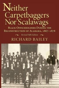 Produktbild: Neither Carpetbaggers Nor Scalawags