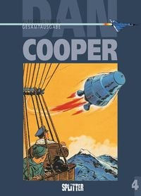 Produktbild: Dan Cooper. Gesamtausgabe Band 4