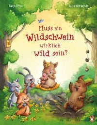 Produktbild: Muss ein Wildschwein wirklich wild sein?
