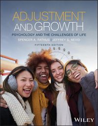 Produktbild: Nevid, J: Adjustment and Growth, with eBook Access Code