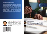 Produktbild: International Immigration Law