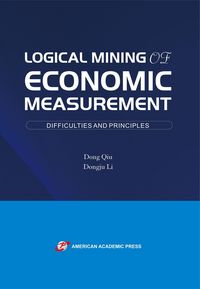 Produktbild: Logical Mining of Economic Measurement