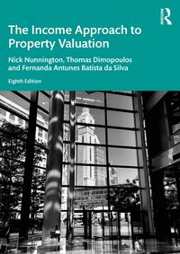 Produktbild: The Income Approach to Property Valuation