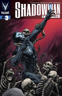 Produktbild: Shadowman: End Times Issue 3
