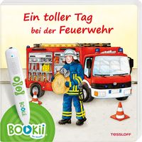 Bild vom Artikel BOOKii® Ein toller Tag bei der Feuerwehr vom Autor Tessloff Verlag Ragnar Tessloff GmbH & Co.KG