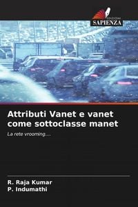 Produktbild: Attributi Vanet e vanet come sottoclasse manet