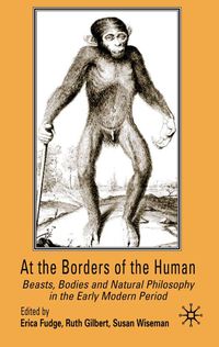 Produktbild: At the Borders of the Human