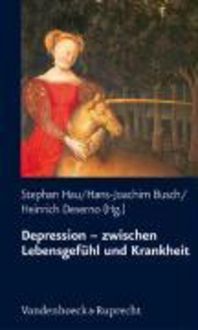 Produktbild: Depression &ndash; zwischen Lebensgef&uuml;hl und Krankheit