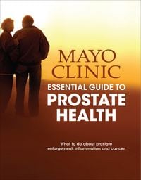 Produktbild: Mayo Clinic Essential Guide to Prostate Health