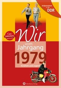 Bild vom Artikel Aufgewachsen in der DDR - Wir vom Jahrgang 1979 - Kindheit und Jugend vom Autor Claudia Kanz