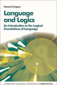 Produktbild: Language and Logics