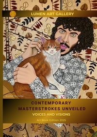 Produktbild: Contemporary Masterstrokes Unveiled - Voices and Visions