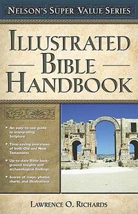 Produktbild: Illustrated Bible Handbook
