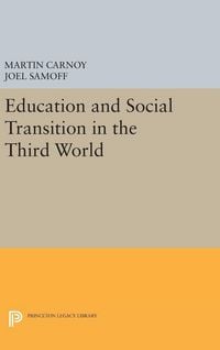 Produktbild: Education and Social Transition in the Third World