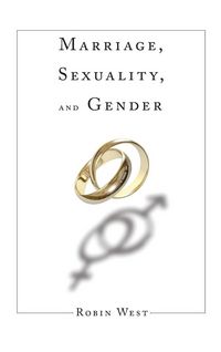 Produktbild: Marriage, Sexuality, and Gender