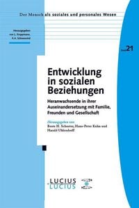 Produktbild: Entwicklung in sozialen Beziehungen