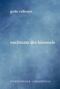 Produktbild: Nachtsatz des himmels