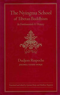 Produktbild: The Nyingma School of Tibetan Buddhism
