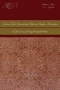 Produktbild: Journal of the International Qur'anic Studies Association Volume 1