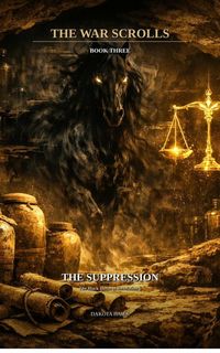 Produktbild: The Suppression: The Black Horse of Revelation 6 (War Scrolls, #3)