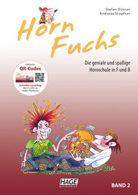 Produktbild: Horn Fuchs Band 2
